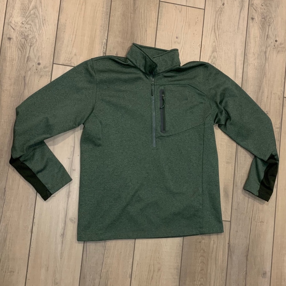 NorthFace Quarter zip